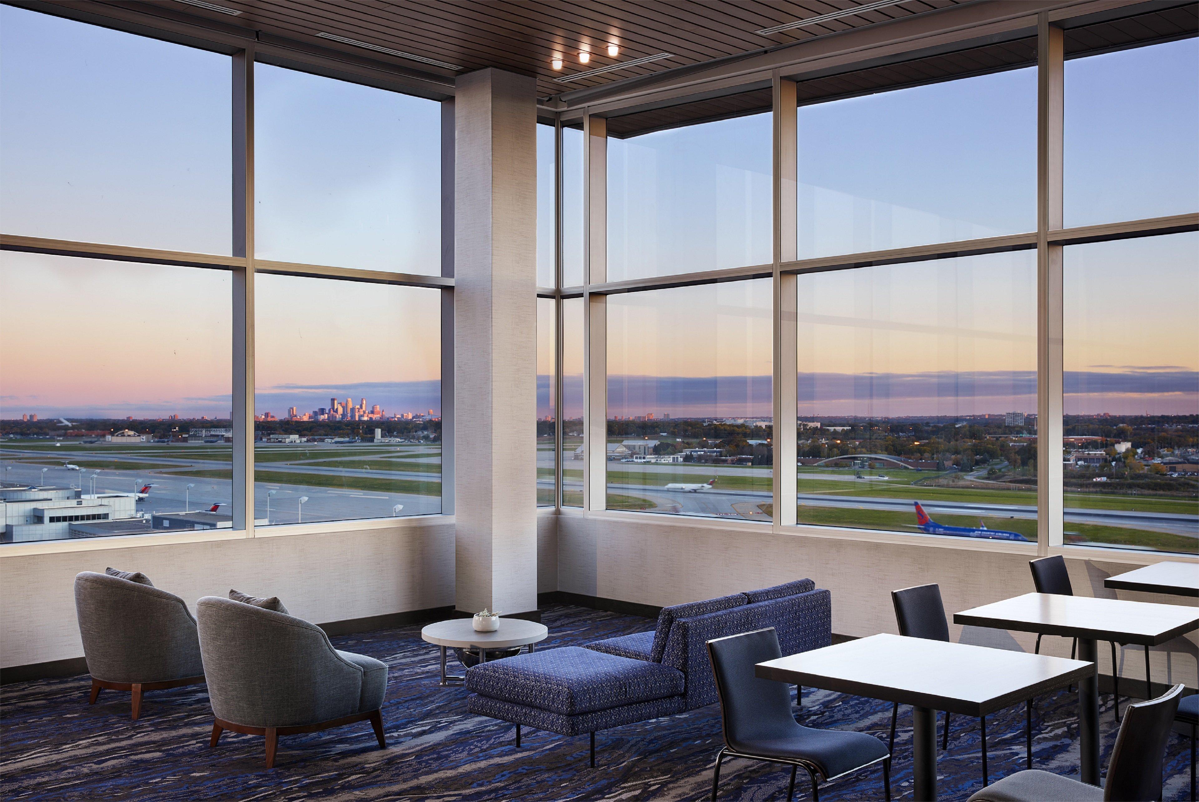Intercontinental Minneapolis - St. Paul Airport, An Ihg Hotel Exterior foto